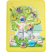 Juego De Ensartar El Frutal