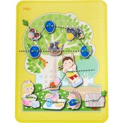 Juego De Ensartar El Frutal