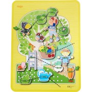 Juego De Ensartar El Frutal