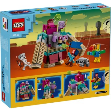 LEGO-21257 El Duelo contra el Devorador