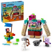 LEGO-21257 El Duelo contra el Devorador