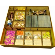 Inserto compatible con Everdell (Base+Exp.+Ed. Coleccionista) (Desarmado)