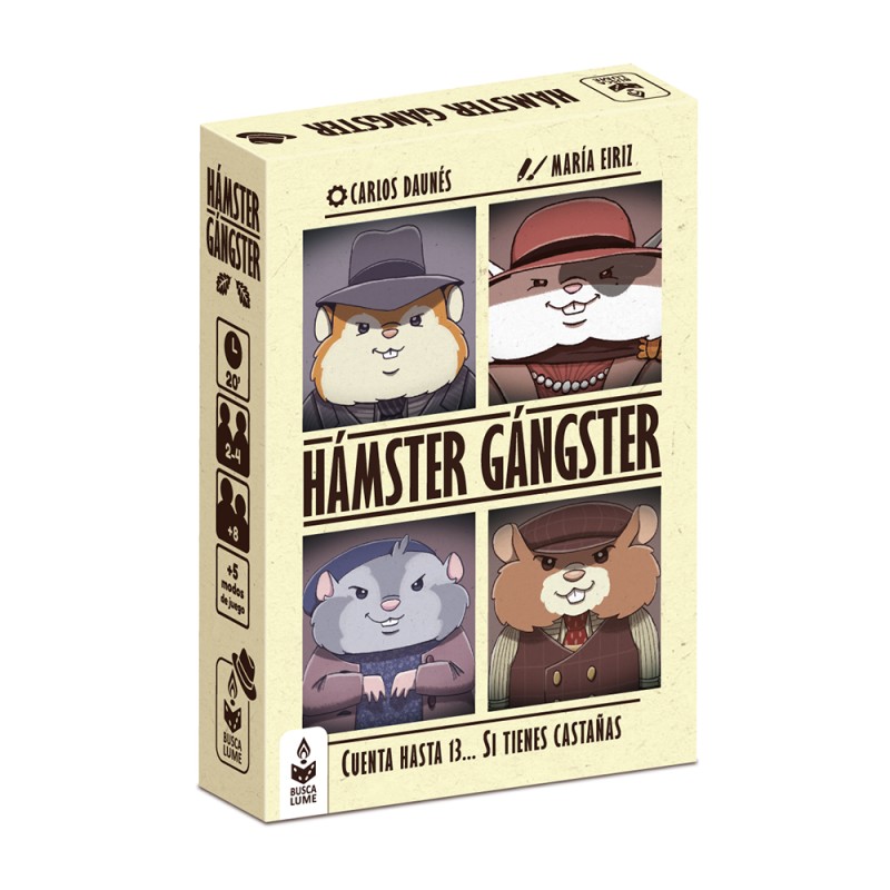 Hámster Gángster