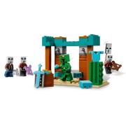 LEGO MINECRAFT - LA PATRULLA DEL DESIERTO DE LOS MALDEANOS
