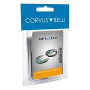 55 mm Scenery bases, Alpha Series - Infinity