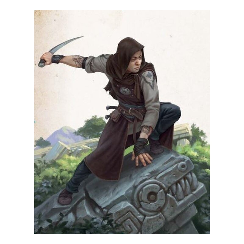 El Archipiélago Fantasma - Frostgrave
