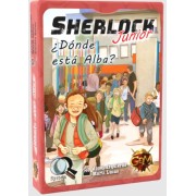 Sherlock Q10: ¿Dónde Está Alba?
