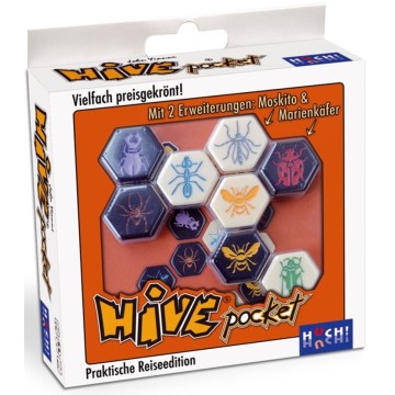 Hive Pocket (DE)