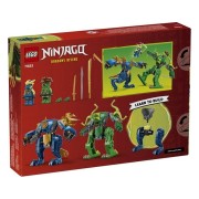 LEGO NINJAGO - COMBATE DEL MECA-DRAGON DE JAY