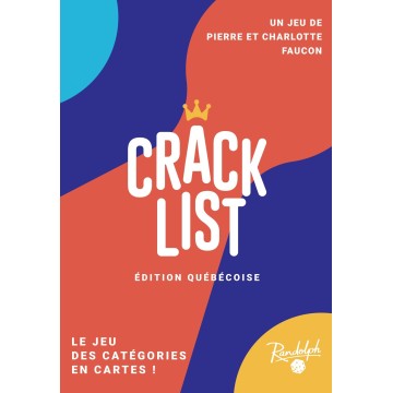 Crack list