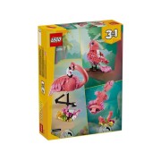 LEGO 3 EN 1 CREATOR - FAUNA SALVAJE: FLAMENCO ROSA