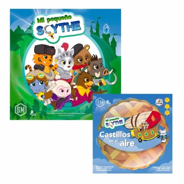 Pack Mi pequeño Scythe + Castillos en el aire