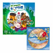 Pack Mi pequeño Scythe + Castillos en el aire