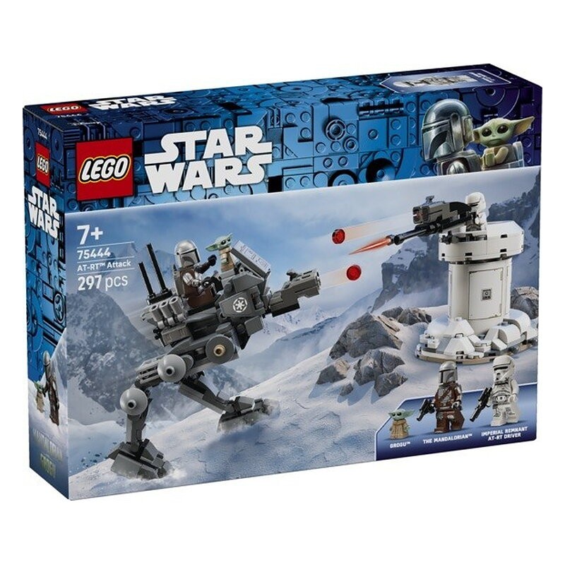 LEGO STAR WARS - ATAQUE DEL AT-RT™