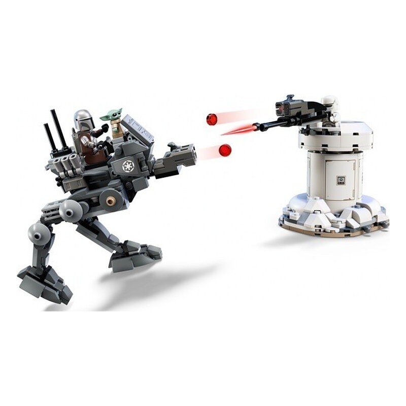 LEGO STAR WARS - ATAQUE DEL AT-RT™