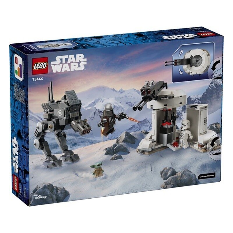 LEGO STAR WARS - ATAQUE DEL AT-RT™