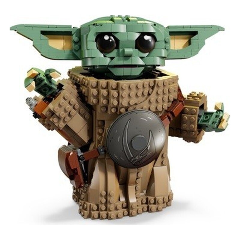 LEGO STAR WARS - GROGU™ (APRENDIZ DE MANDALORIANO)