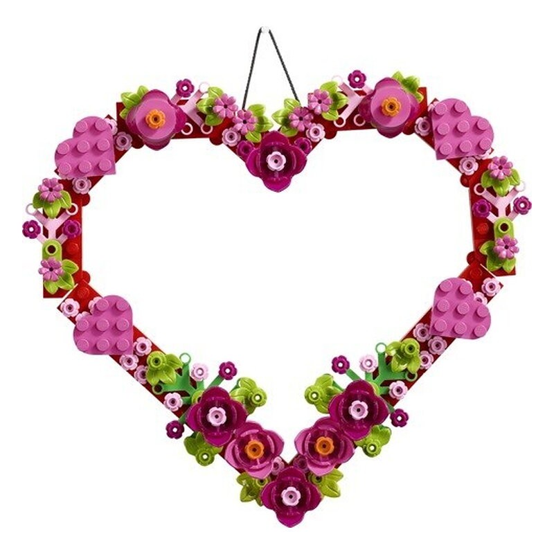 LEGO SEASONS AND OCCASIONS - CORAZON DECORATIVO