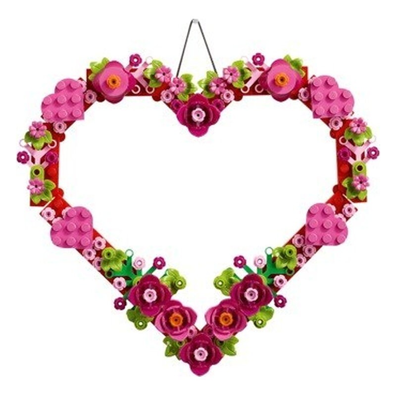 LEGO SEASONS AND OCCASIONS - CORAZON DECORATIVO