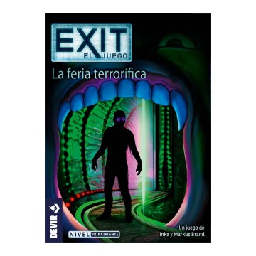 Exit: La Feria Terrorífica