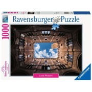 Puzzle 1000 Pz - Talent collection: Cortile del Podestà , Palazzo Pubblico. Siena
