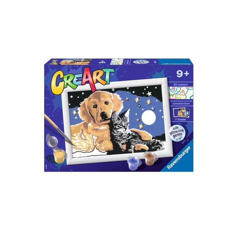CreArt E - Cielo estrellado