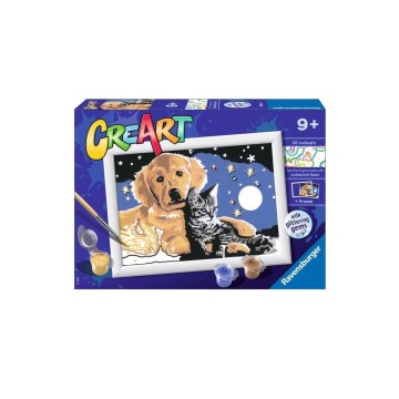 CreArt E - Cielo estrellado