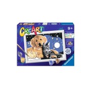CreArt E - Cielo estrellado