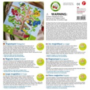 Juego magnético El Frutal