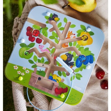 Juego magnético El Frutal