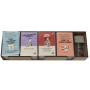 Inserto compatible Food Chain Magnate base (Español)(Desarmado)