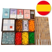 Inserto compatible Food Chain Magnate base (Español)(Desarmado)