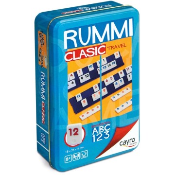 Rummiclasic Travel