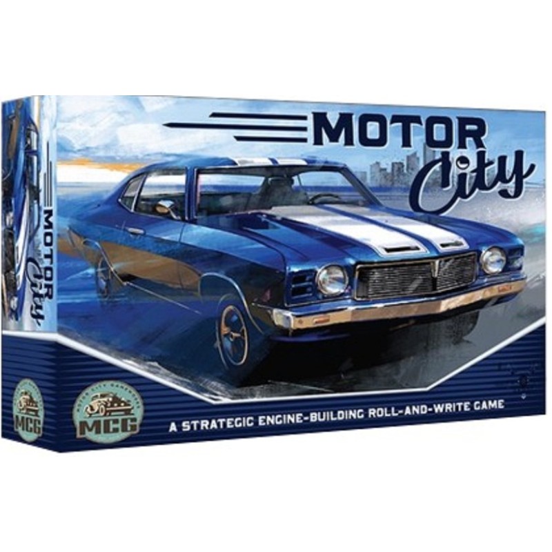 Motor City