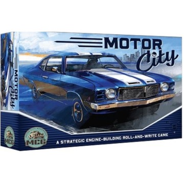 Motor City