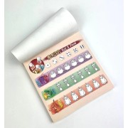 Monstrys Roll & Paint (ES/CAT/EN)