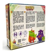 Monstrys Roll & Paint (ES/CAT/EN)
