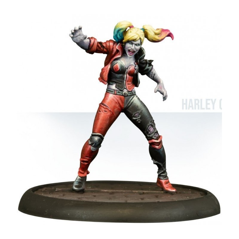 Gotham DCeased - DC Universe Miniature Game (Inglés)