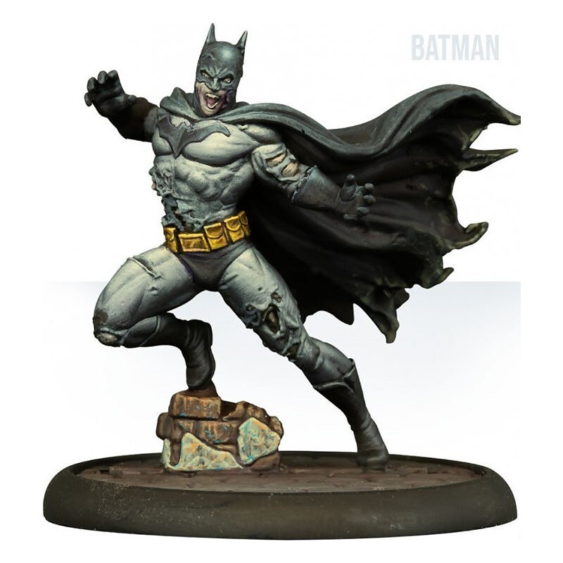 Gotham DCeased - DC Universe Miniature Game (Inglés)