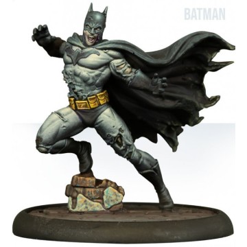 Gotham DCeased - DC Universe Miniature Game (Inglés)