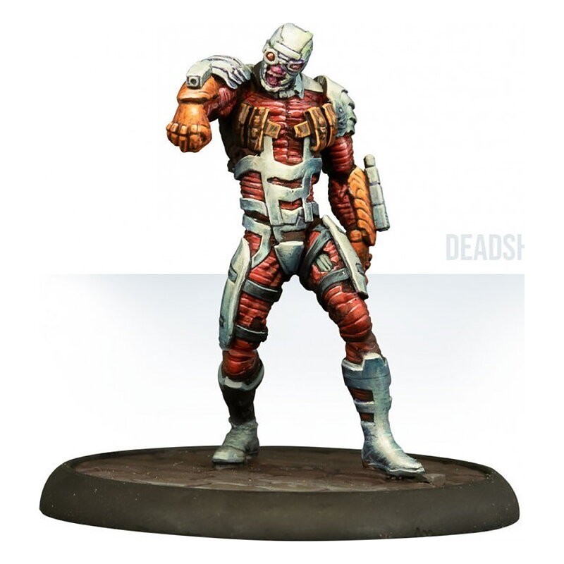 Gotham DCeased - DC Universe Miniature Game (Inglés)
