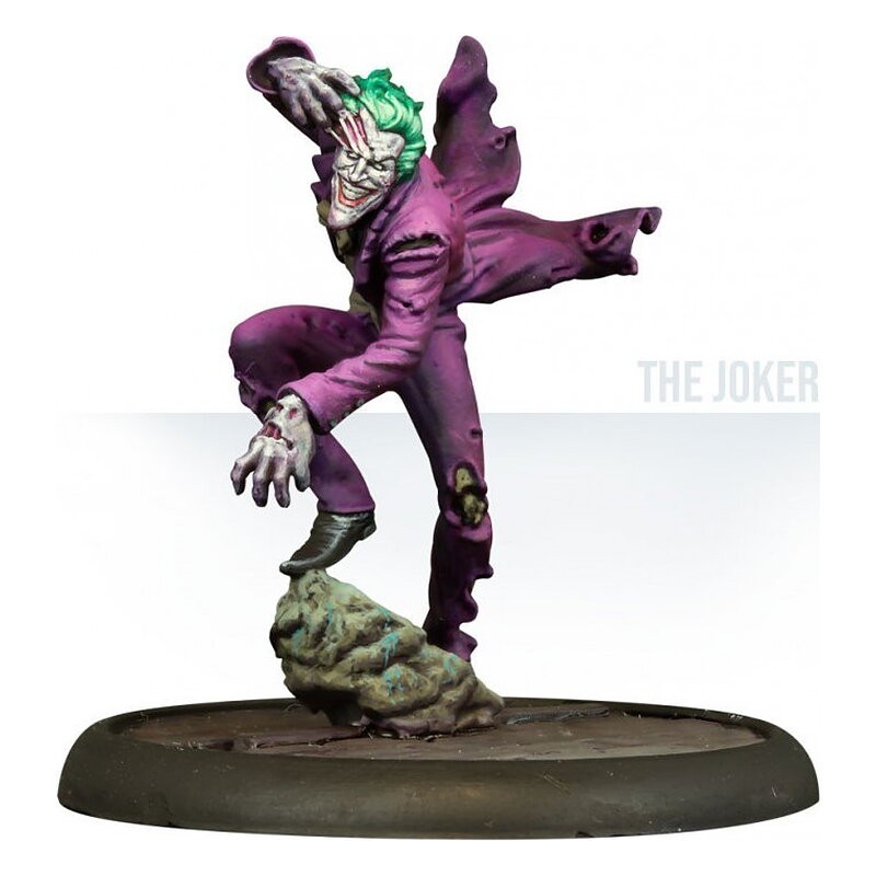 Gotham DCeased - DC Universe Miniature Game (Inglés)