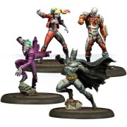 Gotham DCeased - DC Universe Miniature Game (Inglés)