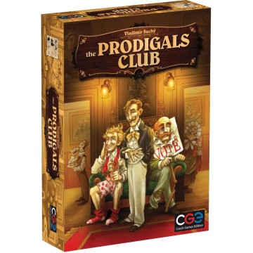The Prodigals Club (Inglés)