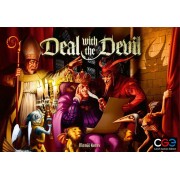 Deal With The Devil (Inglés)