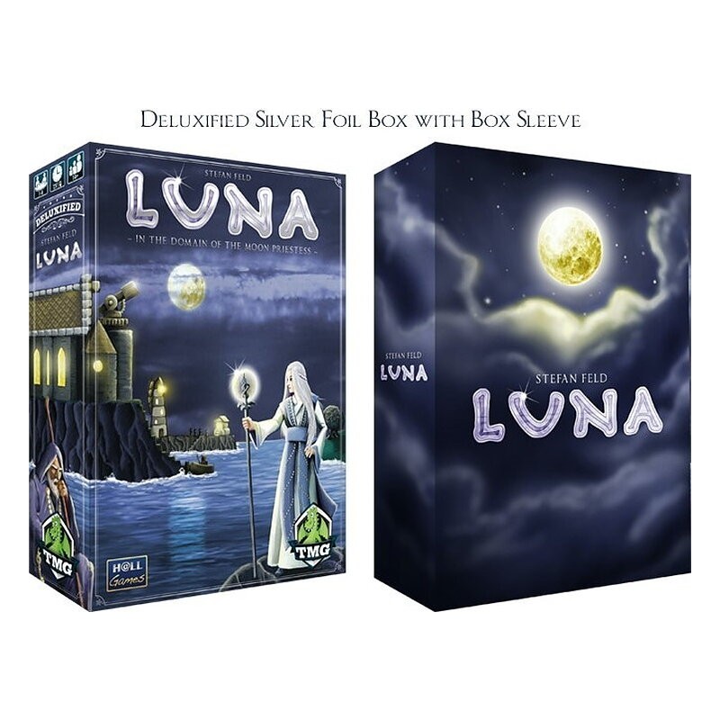 Luna Edición Deluxe