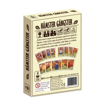 Hámster Gángster