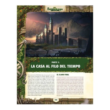 Pathfinder 2ª ed. - Forjador de reyes - Tomo 2