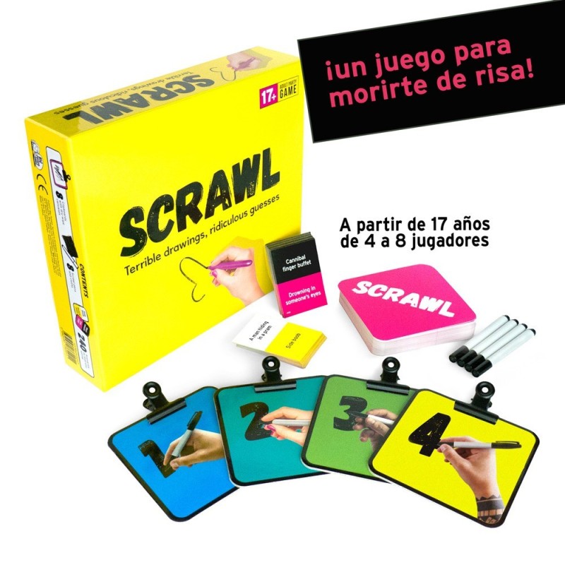 SCRAWL