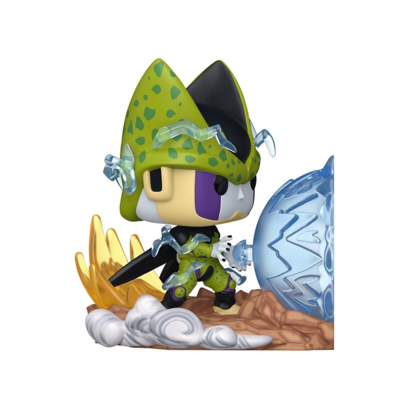 Funko POP! Deluxe Perfect Cell - Dragon Ball